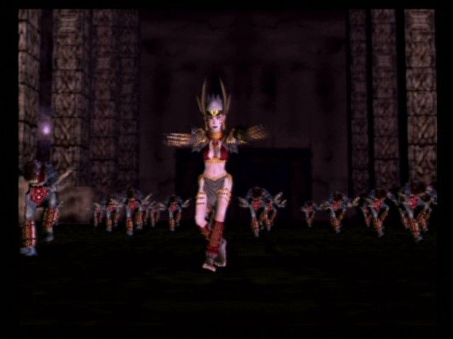 Dark Cloud screenshot 4 for Playstation 2